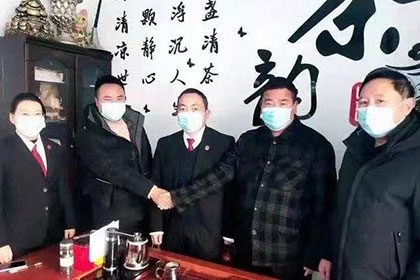 帮助吴先生解决多年欠款问题